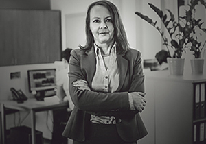 Agnieszka Poznalska - Prezes Zarządu